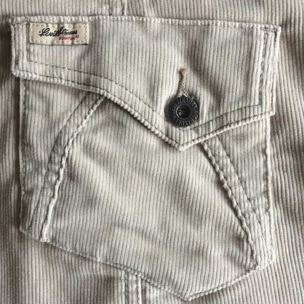Levi’s Corduroy Blazer - Picture 3 of 8